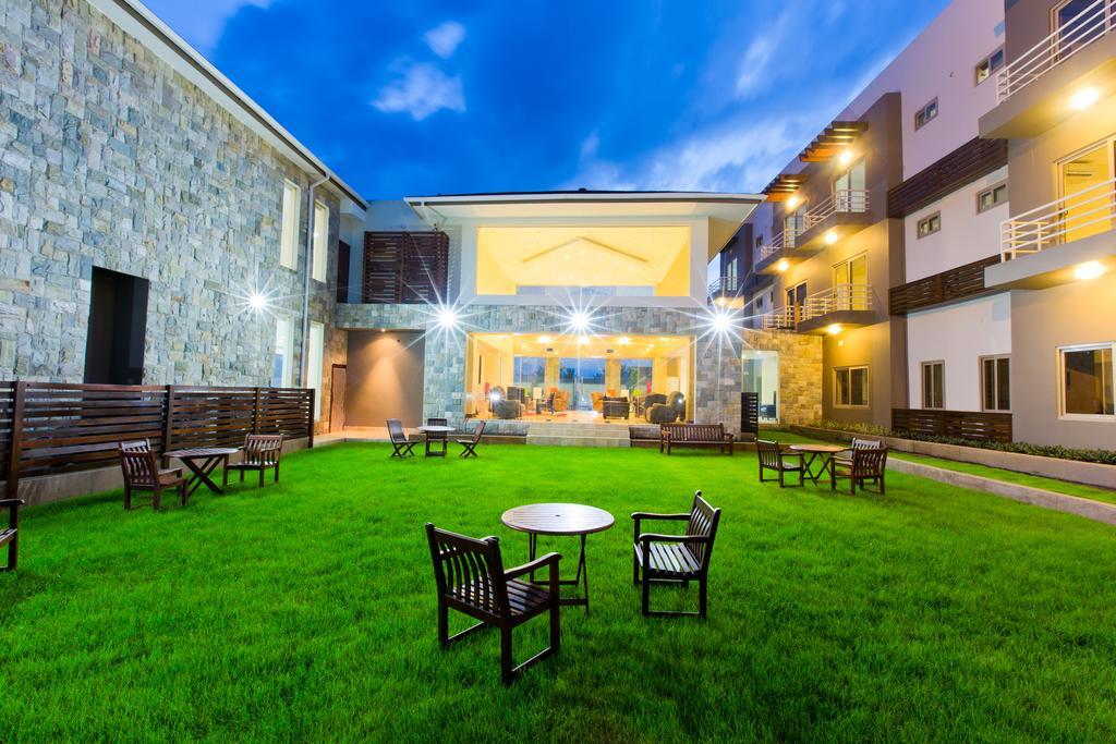 Eagles Lodge, Takoradi Sekondi-Takoradi Exterior photo