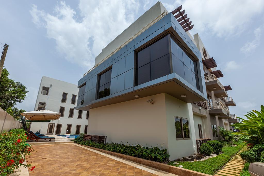 Eagles Lodge, Takoradi Sekondi-Takoradi Exterior photo