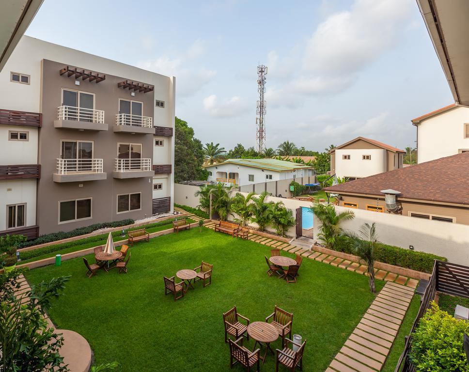 Eagles Lodge, Takoradi Sekondi-Takoradi Exterior photo