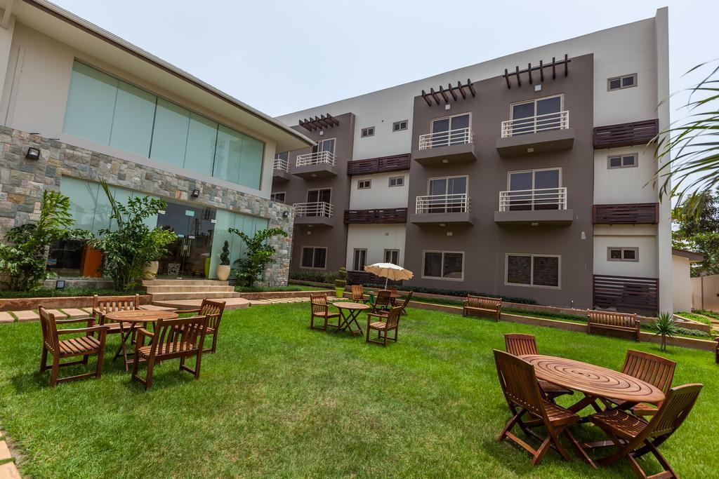 Eagles Lodge, Takoradi Sekondi-Takoradi Exterior photo