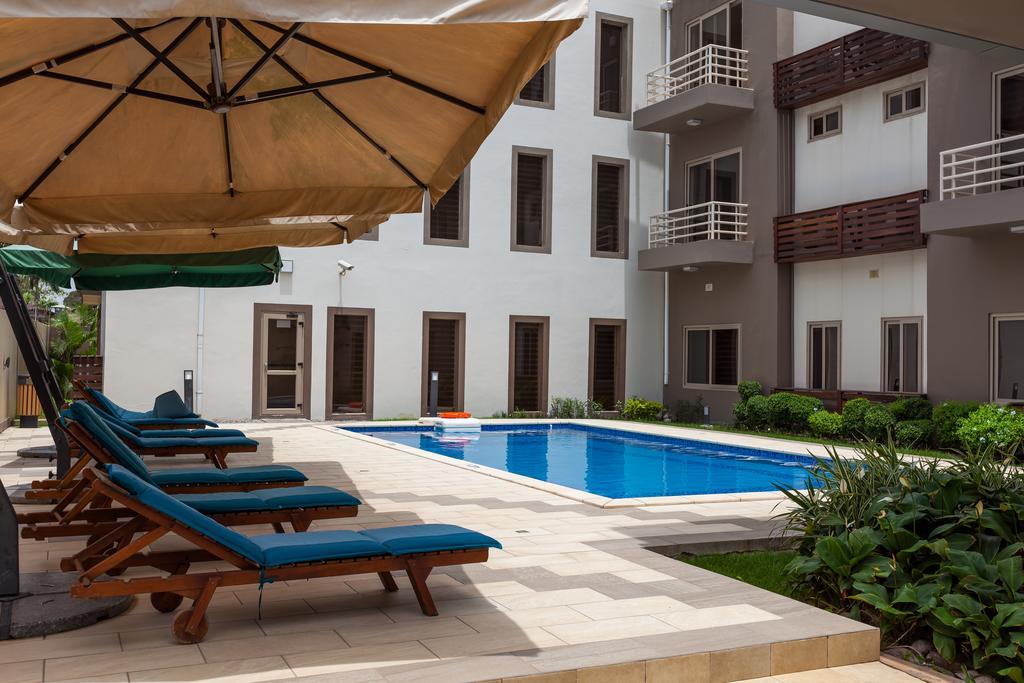 Eagles Lodge, Takoradi Sekondi-Takoradi Exterior photo