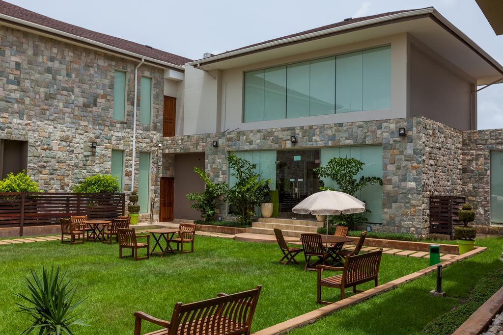 Eagles Lodge, Takoradi Sekondi-Takoradi Exterior photo