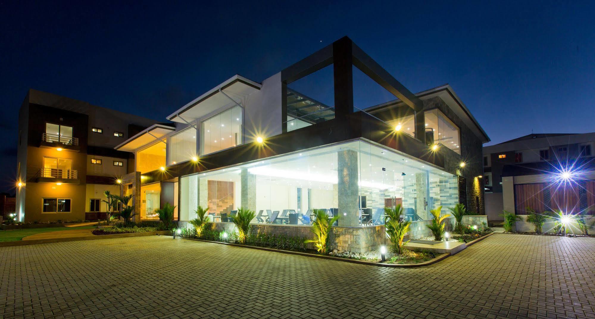 Eagles Lodge, Takoradi Sekondi-Takoradi Exterior photo