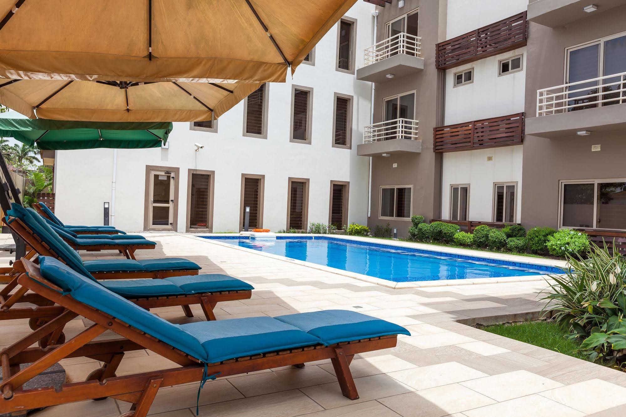 Eagles Lodge, Takoradi Sekondi-Takoradi Exterior photo